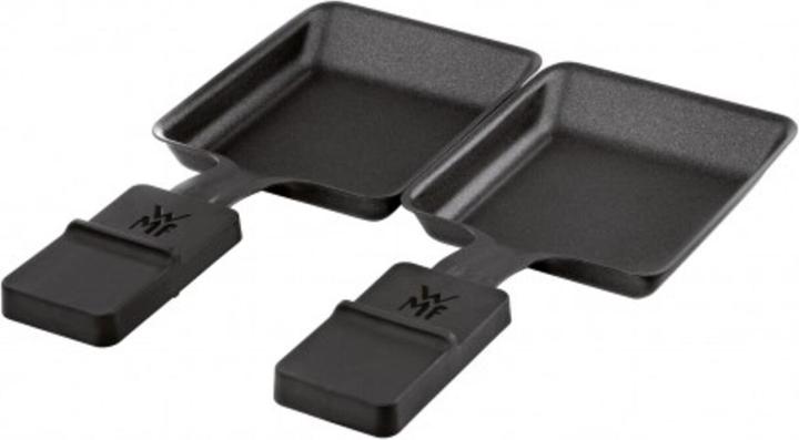 Actual product image WMF KITCHENminis raclette 2 persons / chocolate fondue