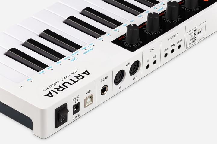Produktbild Arturia KeyStep 37 (Keyboard)