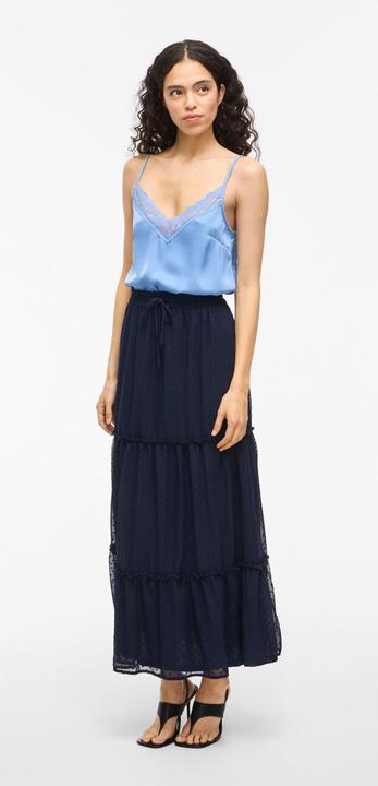 Image du produit Vila VIDOBBI High Waist Maxirock (40)