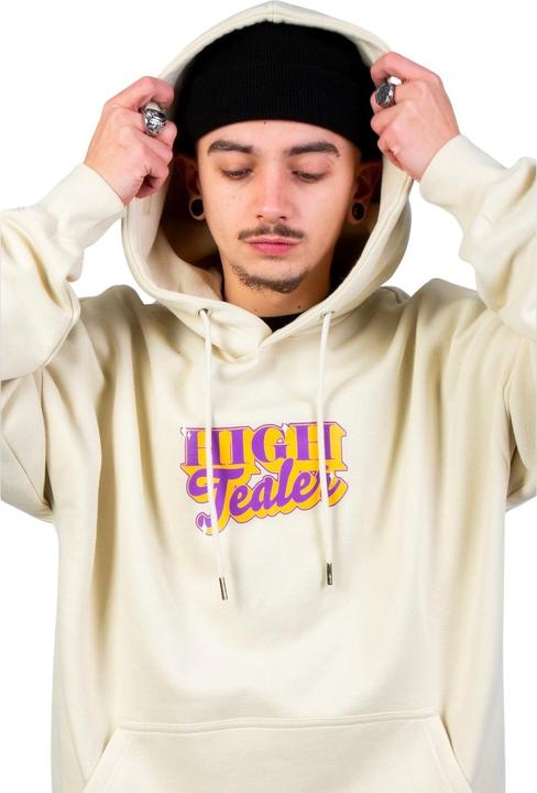 Actual product image Tealer hoodie teaer high (L)