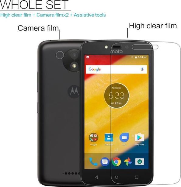 Image du produit Nillkin Série Super Clear (1 pièce(s), Motorola Moto C Plus)