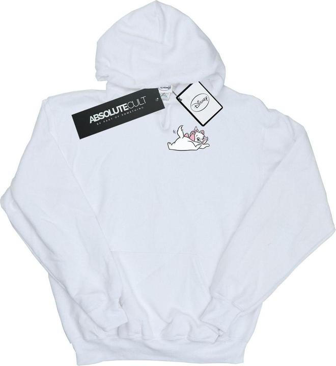 Produktbild Disney Aristocats Marie Sweet Backside Breast Print Kapuzenpullover Mädchen (152, 158)