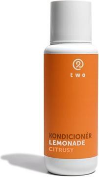 Two cosmetics Care conditioner for hair without life and shine LEMONADE 200 ml (200 ml)