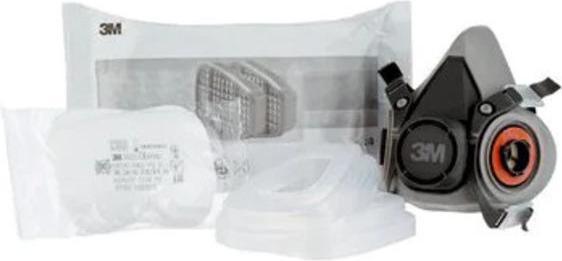 Produktbild 3M Schutzmaske (FFA2P2, 1 x)