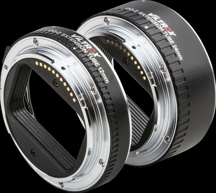 Actual product image Viltrox DG Z Extension Tube (Macro intermediate ring, Nikon Z)