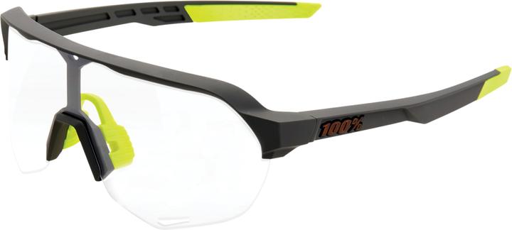 Produktbild 100% S2 Soft Tact (Soft tact cool grey, Transparent)