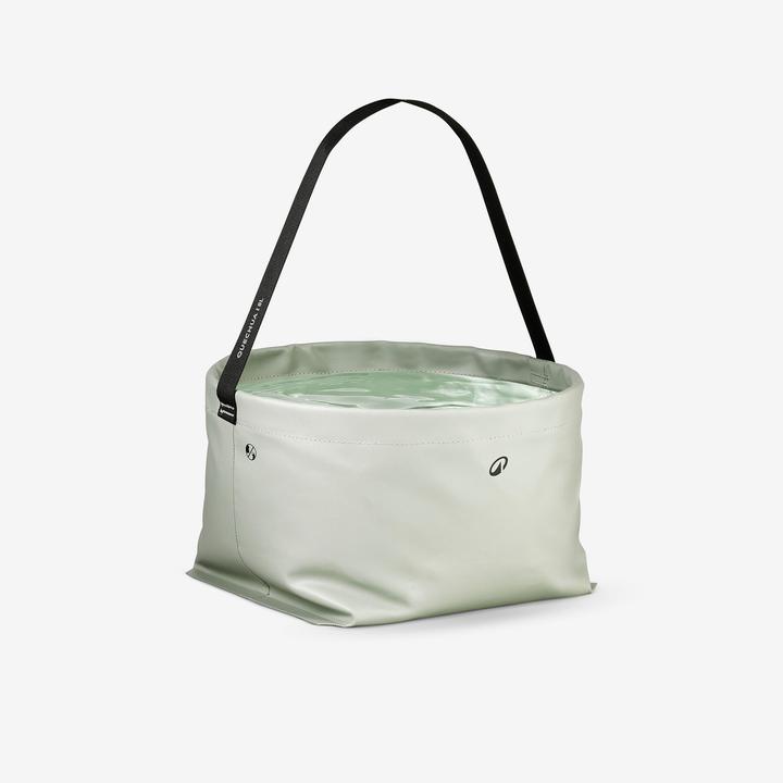 Quechua Waschschüssel faltbar 8 l Camping