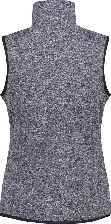 Actual product image CMP Campagnolo Women's Vest Jacquard Knitted (44)
