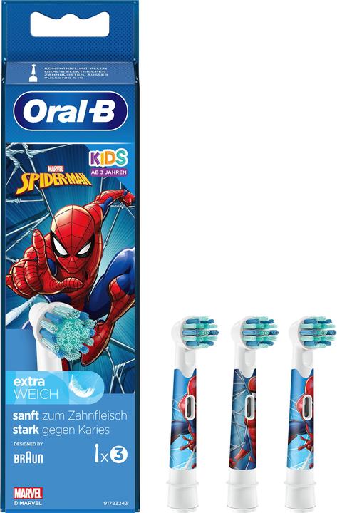 Oral-B Kids (3 x)