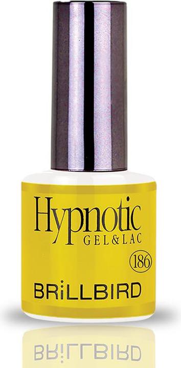 Produktbild BrillBird Hypnotic G&L “186” – 8ml (UV-Gel Lack)