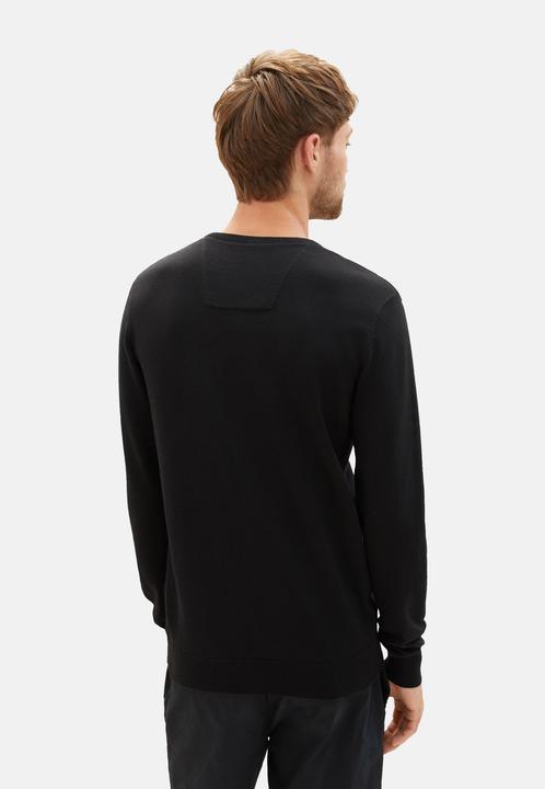 Produktbild Tom Tailor Rundhalspullover (3XL)