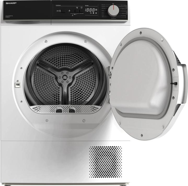 Immagine prodotto Sharp KD-NHA8S8P1W3-IT (8 kg, A destra)