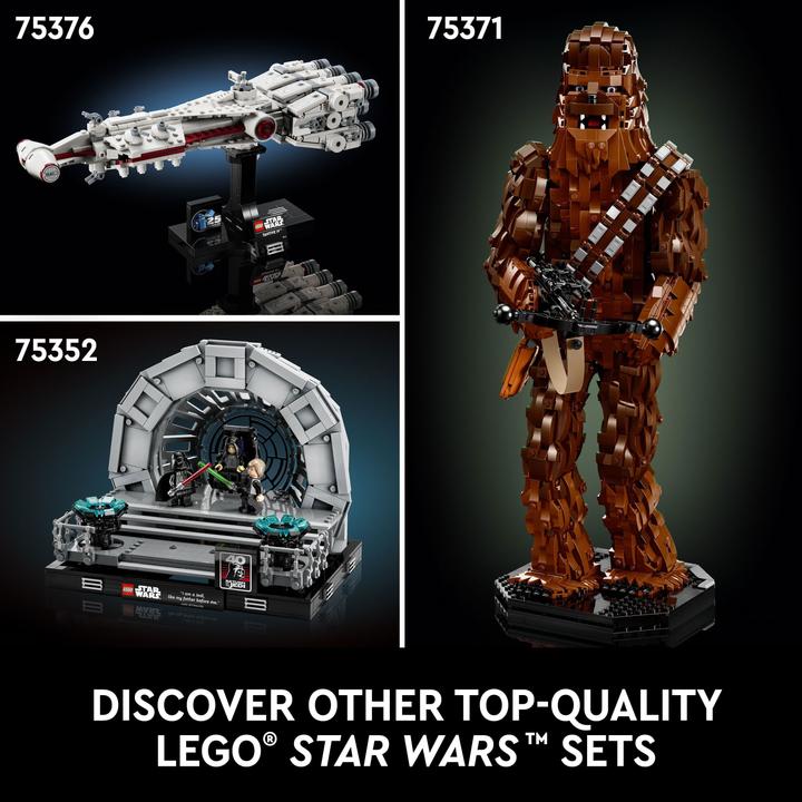 Produktbild LEGO Millennium Falcon (75375, LEGO Star Wars)