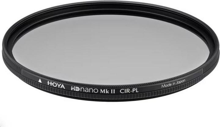Hoya HD Nano Mk II CIR-PL Filter (67 mm, Polarizing filter, 67 mm)