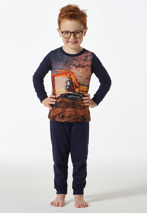 Produktbild Schiesser Pyjama Boys World (92)
