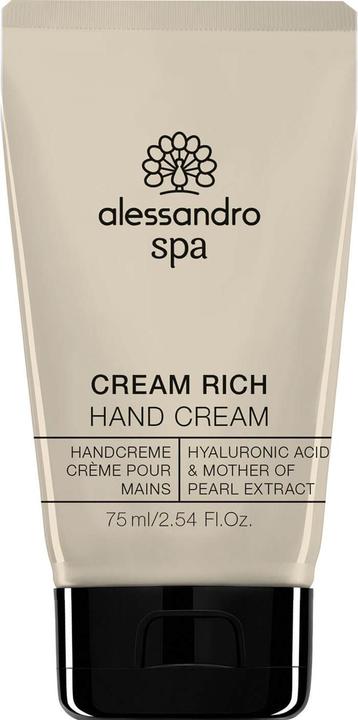 Alessandro Cream Rich (75 ml)