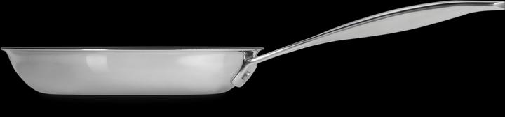 Immagine prodotto Le Creuset Inoltre (20 cm, Padella per friggere, Acciaio inossidabile)