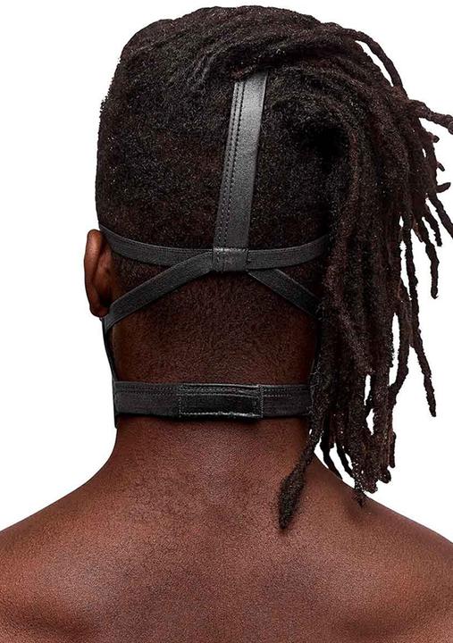 Actual product image Male Power Fetish Triton - Black - OS