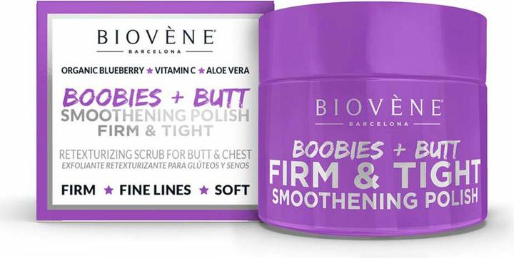 Biovène Biovene Smoothening Firm & Tight Breast & Buttocks Scrub 50Ml (50 ml)
