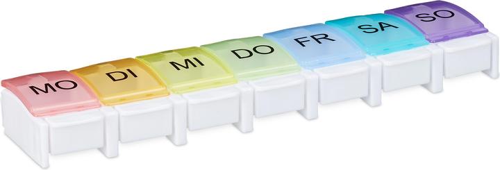 Actual product image Relaxdays 2x tablet box