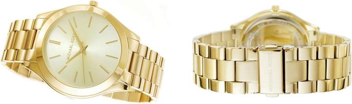 Actual product image Michael Kors Wristwatch (Analogue wristwatch, 42 mm)