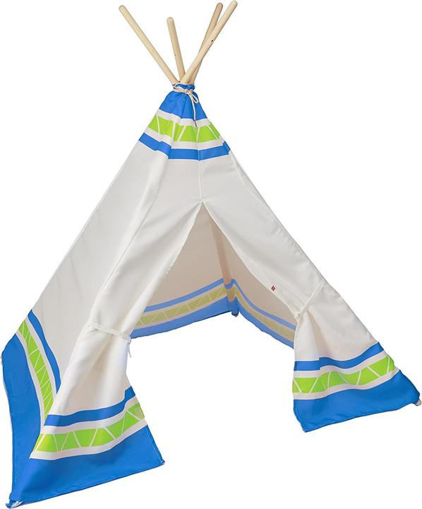 Actual product image Hape Teepee tent