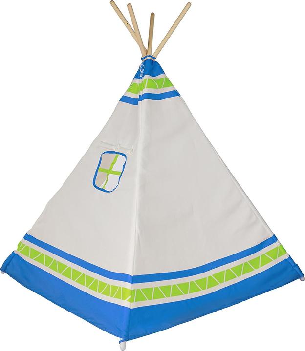 Actual product image Hape Teepee tent