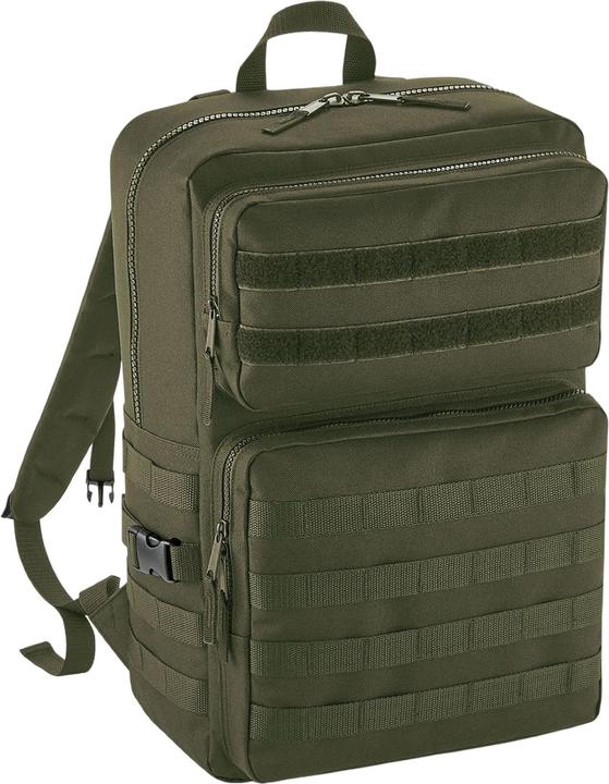 Verde militare