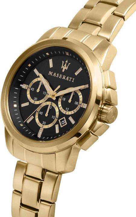 Actual product image Maserati Successo (Chronograph, 44 mm)