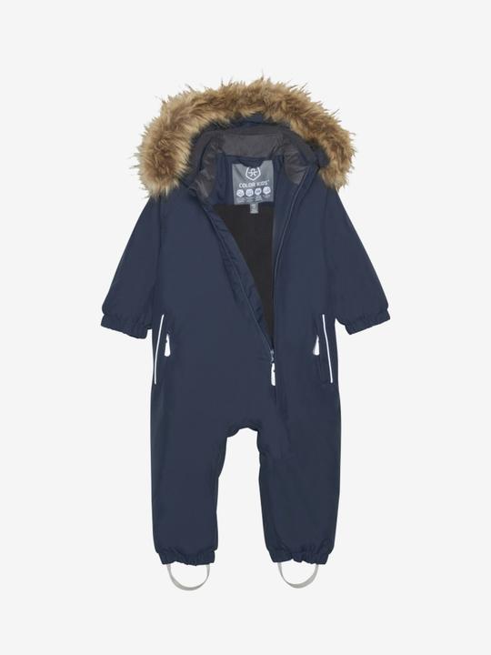Image du produit Color Kids Coverall W. Fausse fourrure (80)