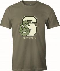 Produktbild Cotton Division HARRY POTTER - T-Shirt S Slytherin (M) (S)