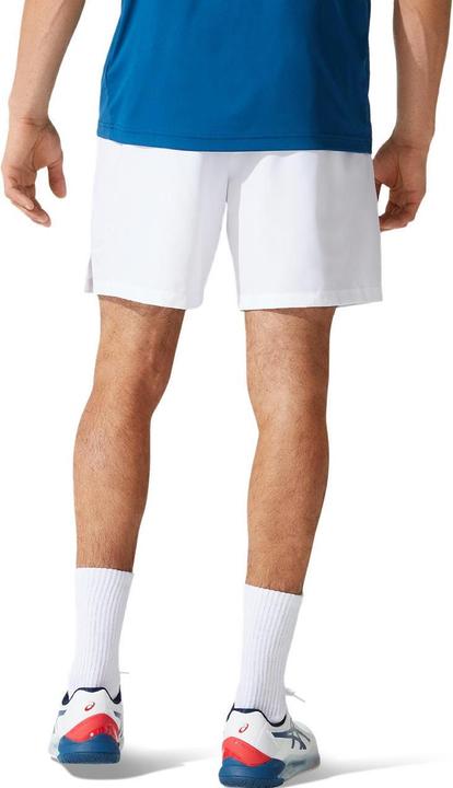 Produktbild ASICS Performance Court M 7in Short Men Brilliant White (XL)