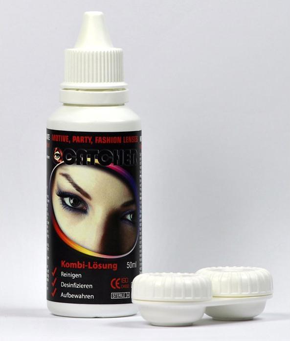 Immagine prodotto Fasnacht Prodotti per la cura delle lenti a contatto (50 ml)