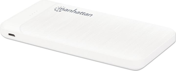 Actual product image Manhattan Powerbank (10000 mAh, 5 W, 37 Wh)