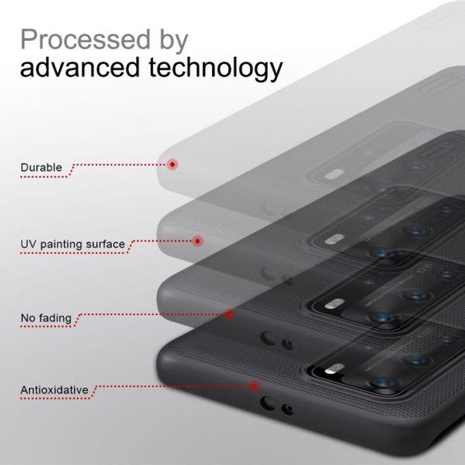 Image du produit Nillkin Super Frosted Shield Series (Huawei P40 Pro+)