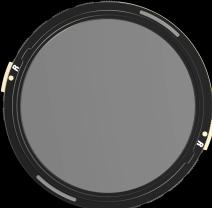 Immagine prodotto PolarPro Filtro plug-in Helix 2/5 Stop VND Edizione McKinnon (Filtri grigi)