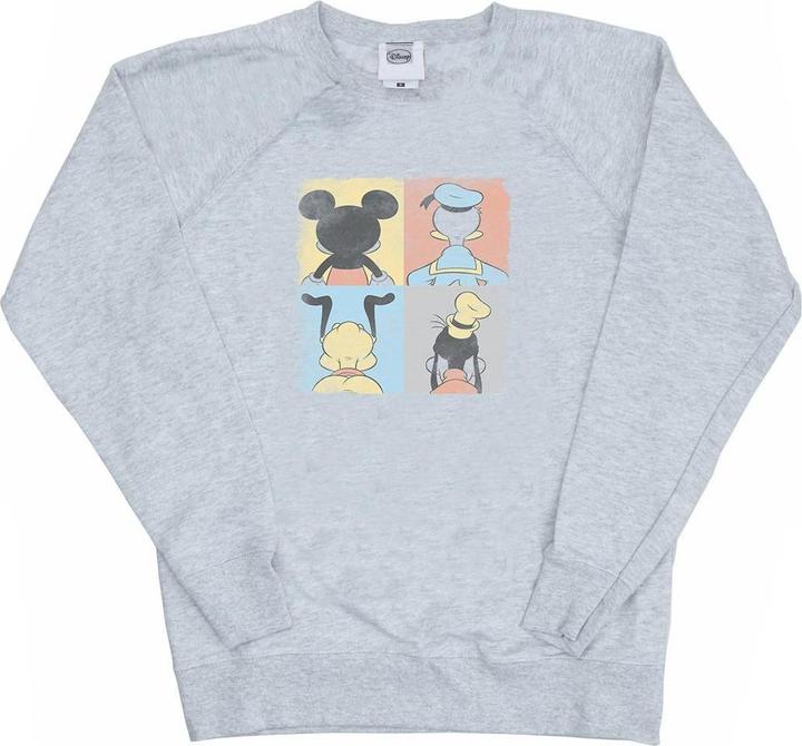 Produktbild Disney Mickey Mouse Backs Sweatshirt (M)