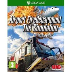 Produktbild Airport Firedepartment The Simulation Xbox One Game (Xbox One S, Xbox One X)