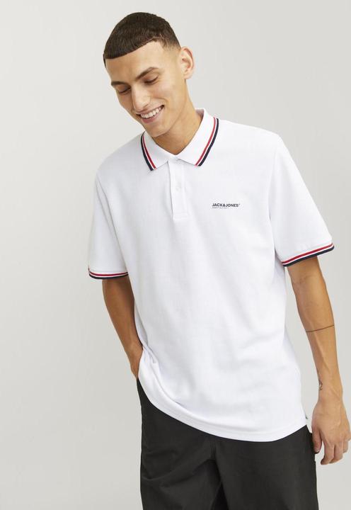 Image du produit Jack & Jones Jjcampa Polo Ss (S)