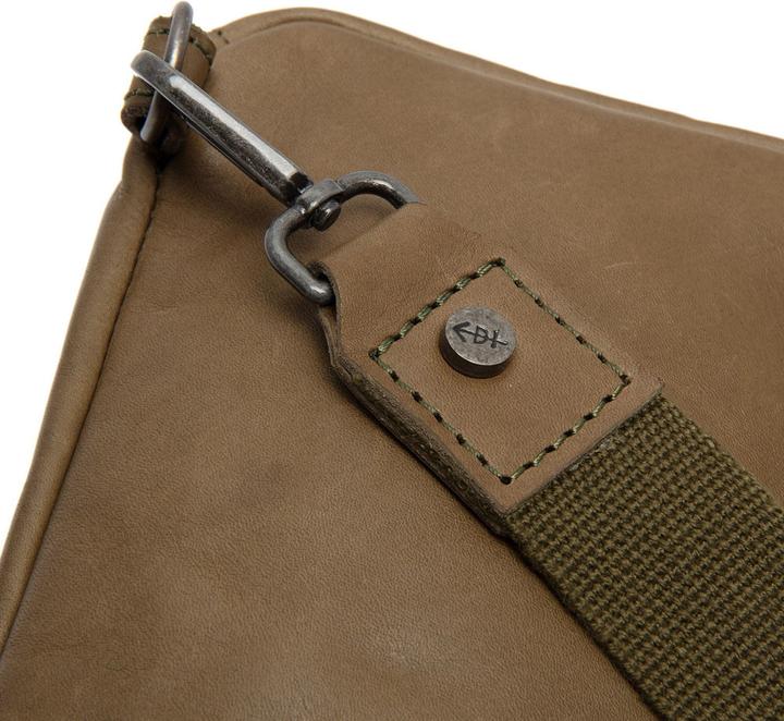 Immagine prodotto The Chesterfield Brand Cambridge Mini Borsa a tracolla in pelle 12 cm