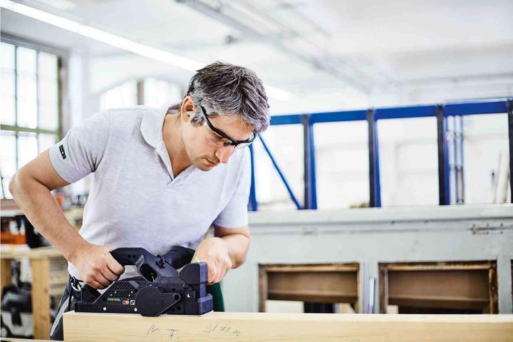 Produktbild Festool Hobel HL 850 EB-Plus CH