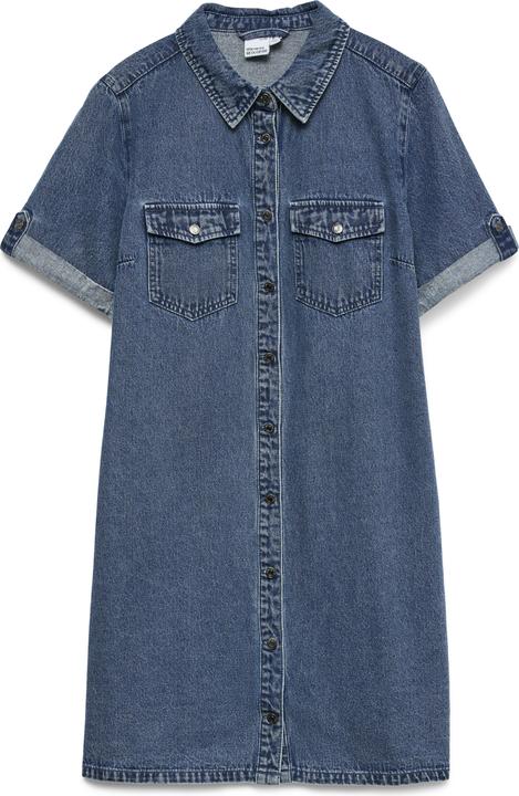 Image du produit Vero Moda VMJENNIE Robe courte en jean (S)