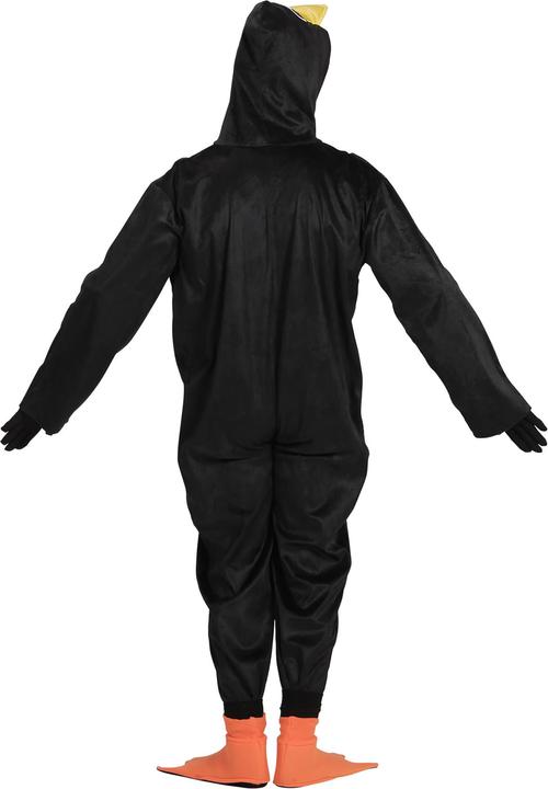 Image du produit Widmann PINGUIN (Overall mit Kapuze und Kopfbeckung), L (L)