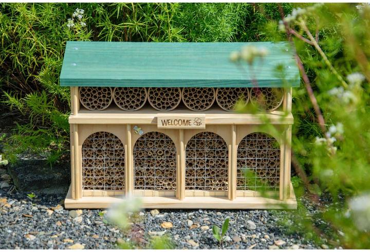 Image du produit Dobar Hôtel pour insectes Dublin (Abeilles sauvages)