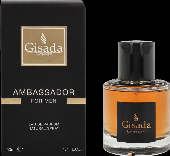 Produktbild Gisada Ambassador (Eau de Parfum, 50 ml)