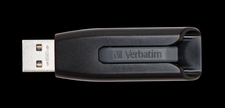 Actual product image Verbatim Store 'n' Go V3 (128 GB, USB-A)