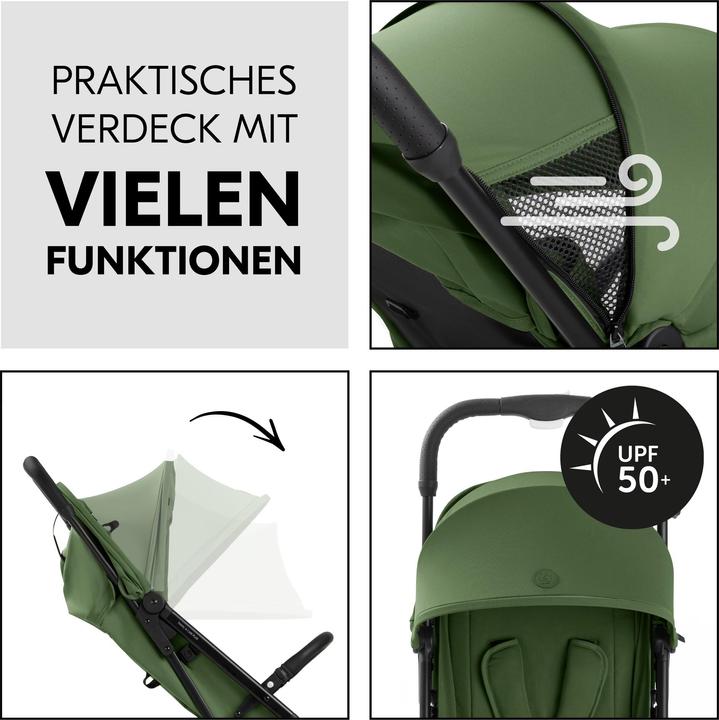 Immagine prodotto Hauck Travel N Care Plus Verde