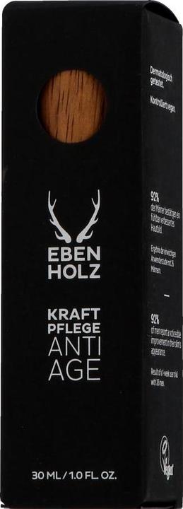 Produktbild Ebenholz Feuchtigkeitsspendende Anti Aging Gesichtscreme (30 ml, Tagescreme)