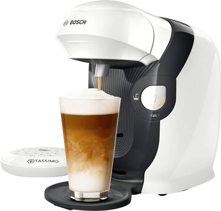 Produktbild Bosch Hausgeräte TAS1104 TASSIMO style snow white