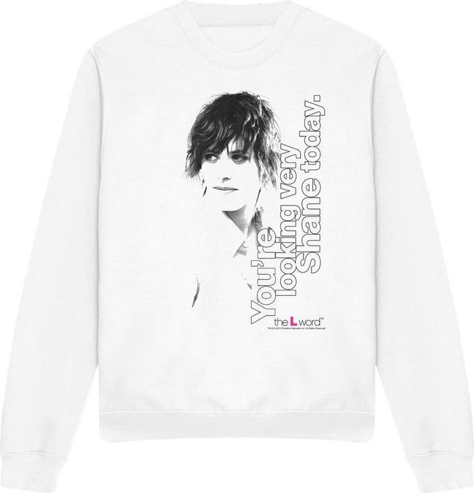 Produktbild The L Word Looking Shane Today Sweatshirt (M)